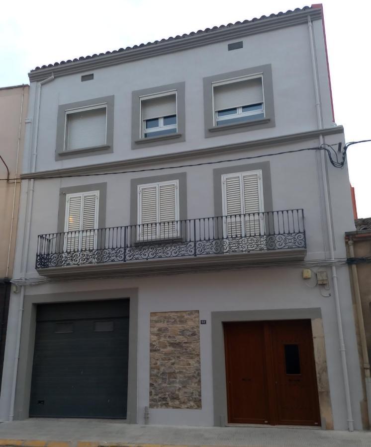 Casa Aymerich Bellpuig Exterior photo